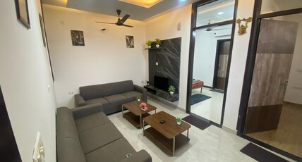 2BHK Stay in Dwarka Room Type - 2BHK Stay in Dwarka