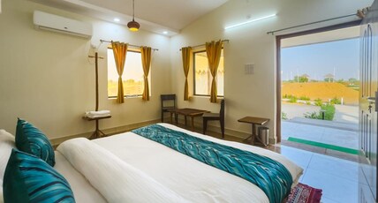 Shree Umiya Desert Camp Jaisalmer Room Type - Desert Comfort Cottage Shree Umiya Desert Camp Jaisalmer Room Type - Desert Comfort Cottage