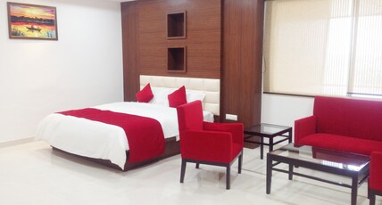 SKY INN Room Type - Suite Room