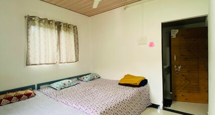 Bhosale holiday and stay Room Type - STANDARD  NON AC ROOM(107R)