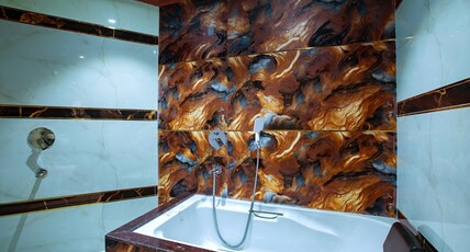 Brown Inn Room Type - Studio Suite