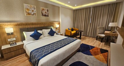 Cygnett Inn Airport Room Type - Junior Suite