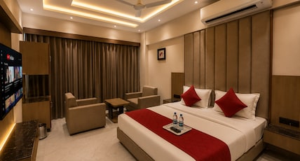 The Sun B&B Room Type - Superior Deluxe Room The Sun B&B Room Type - Superior Deluxe Room