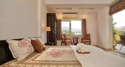 Above Rajpur Private penthouse for 2 Room Type - Above Rajpur Private penthouse for 2