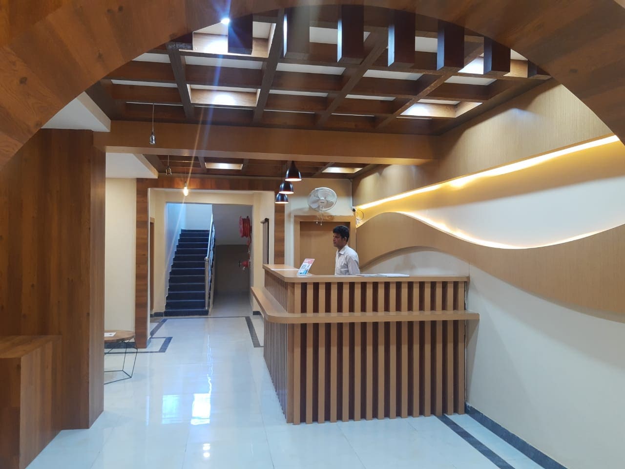 Main gallery