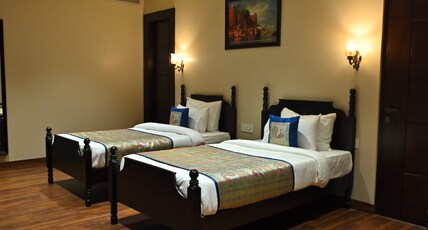Dharm Resort Room Type - PREMIUM