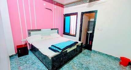 Hotel Shri Raghav Kunj-200 Mtr From Ram Janam Bhumi Room Type - Deluxe AC Room