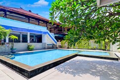 Townhouse Oak Legian Near Legian Beach Formerly Sayang Maha Merta