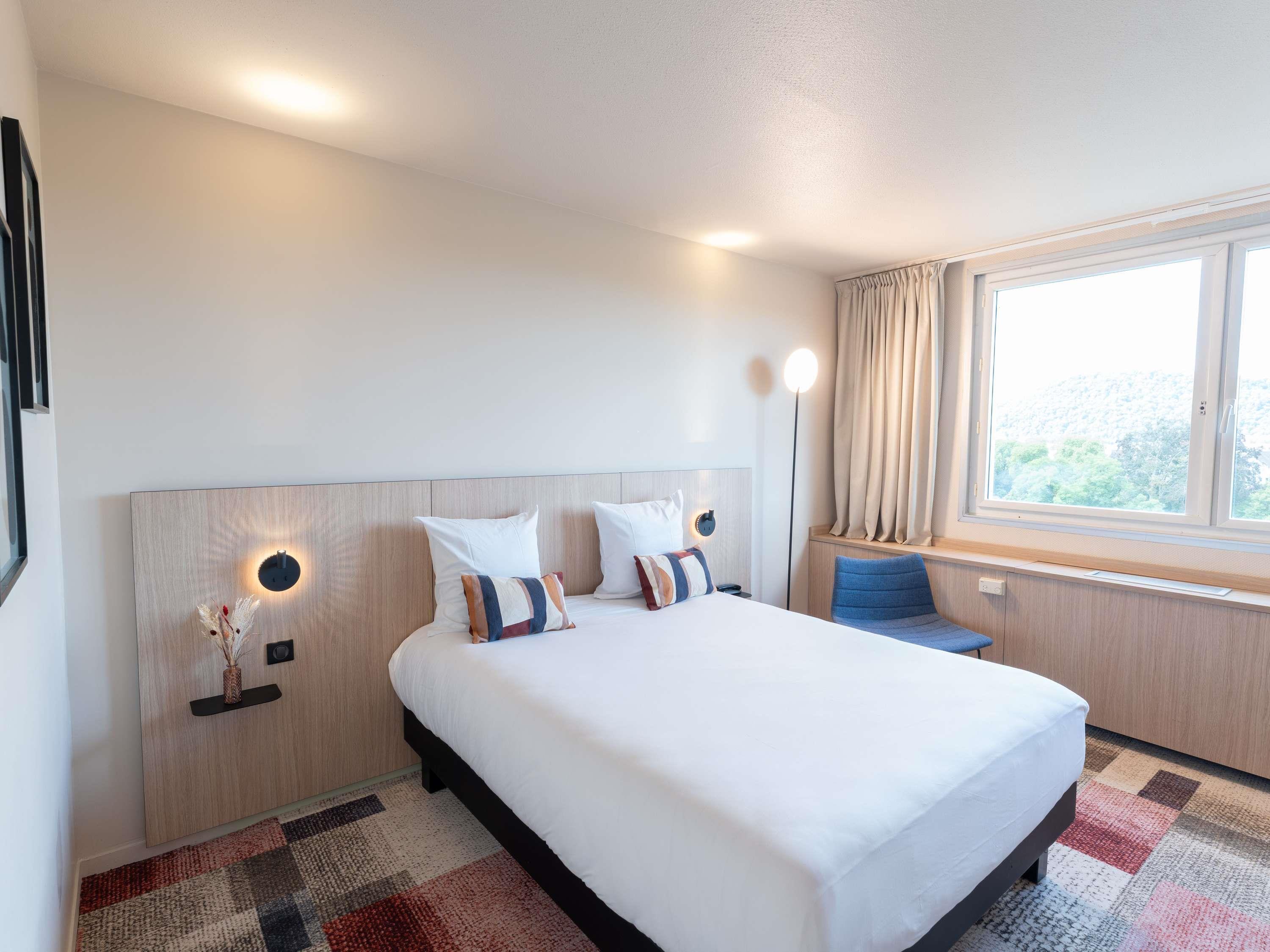 Mercure Besancon Parc Micaud - Tap to explore photos