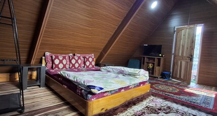 Mirik Holidays homestay Room Type - ATTICK WITH BALCONY 1