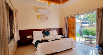 Butterfly Resort & Farms Room Type - Deluxe AC Room