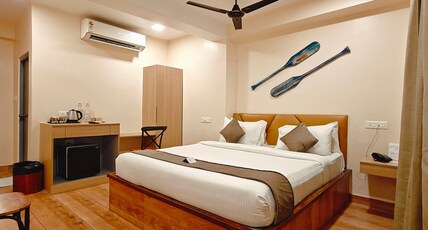 Arina Island Resort  - A Bergamont Hotel,Havelock Room Type - Barren