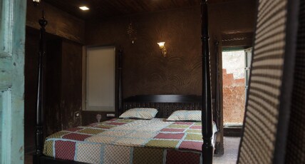 Mallhar Cottages - Anjarle Room Type - Super Deluxe AC Rooms
