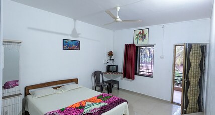 Avadhut Niwas Tarkarli Room Type - Non Ac