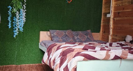 Wolf Stays Room Type - Bedroom 4