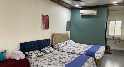 Bollywood Villa Room Type - Quad Room
