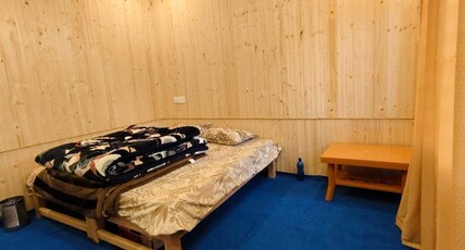 Asmad Jungle Camp Room Type - Bedroom 1