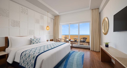 Fortune Beachfront, Puri - Member ITC Hotels' Group Room Type - Sea Front Room with Private Terrace