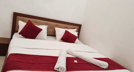 Hotel O Hanuwant Palace Room Type - Classic