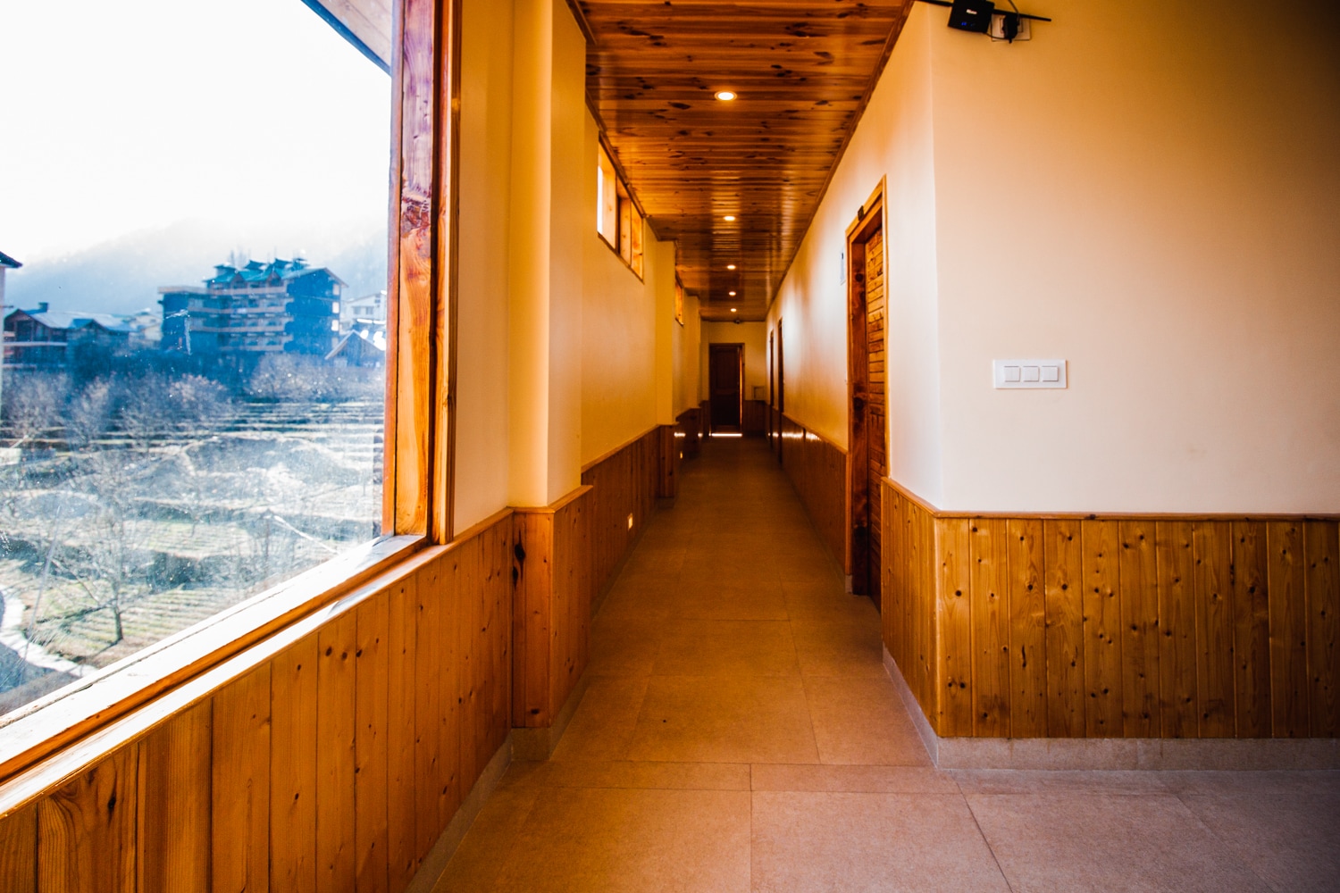 Manali Hills Resorts - Tap to explore photos