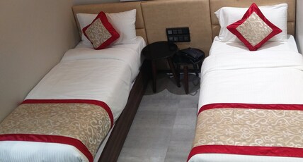 Hotel Imperia Room Type - Deluxe Room