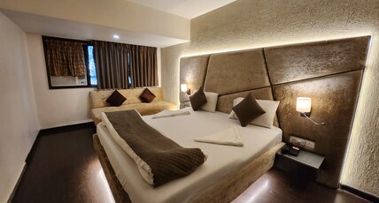 Saibaba International Hotel Room Type - Double Bed Ac Executive