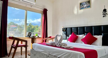 Hotel modernite Room Type - Luxury Room with Air Conditioning
