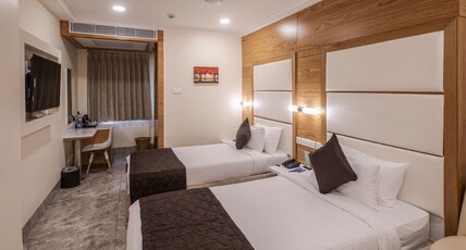 RKN Grand Hotel Room Type - Executive Suite