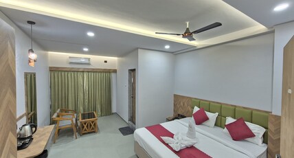 Hotel Siddarth Inn Room Type - Executive Room AC