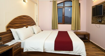 Hotel Tirupati Inn Hill View Room Type - 403