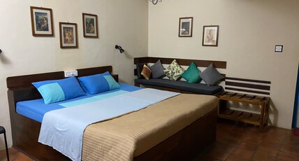 GEORGIA SUNSHINE VILLAGE Room Type - CLASSIC DELUXE ROOM - DOUBLE OCCUPANCY