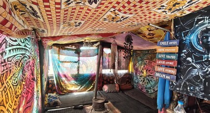 The Mystical Himalaya Camps by Makebuz Room Type - Squad Tent The Mystical Himalaya Camps by Makebuz Room Type - Squad Tent