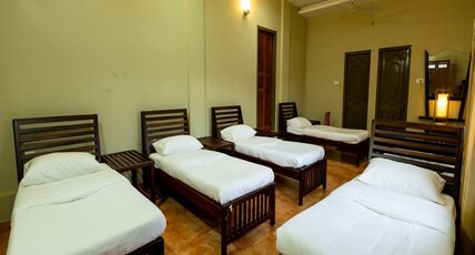 EkkodluHomestay - Hebri Room Type - Dormitory Room