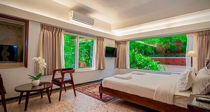 Table Land Retreat Room Type - Aura Serenity (Garden Facing)