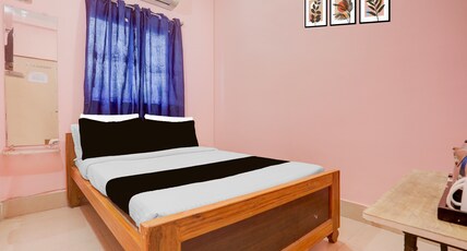 Hotel O Danapur Central Railway Junction Formerly Brij Guest House Room Type - Classic