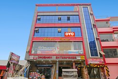 Hotel O Atharv Palace