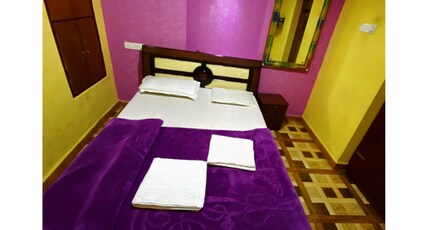 Magic Mist Resort Room Type - Classic Couple Rooms