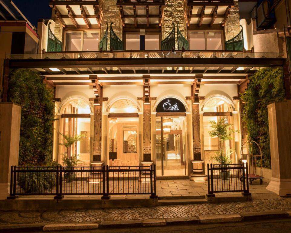 The Radh Hotel - Tap to explore photos