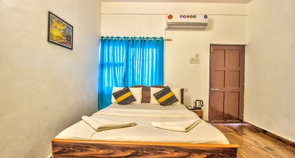 Stanley's Guest House Room Type - Deluxe Room