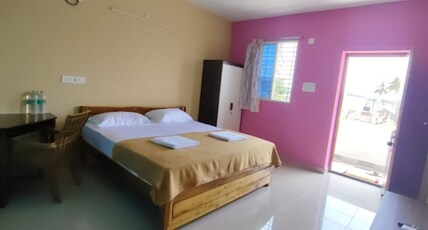 SJS Residency Room Type - Super Deluxe