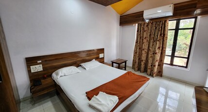 Brine shell Beach resort Room Type - Deluxe Room