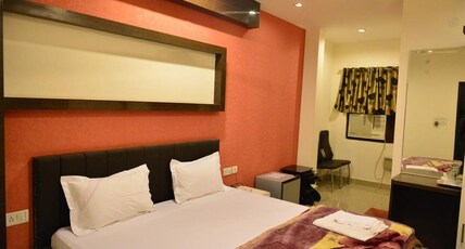 hotel just 9inn Room Type - SUPER DELUXE