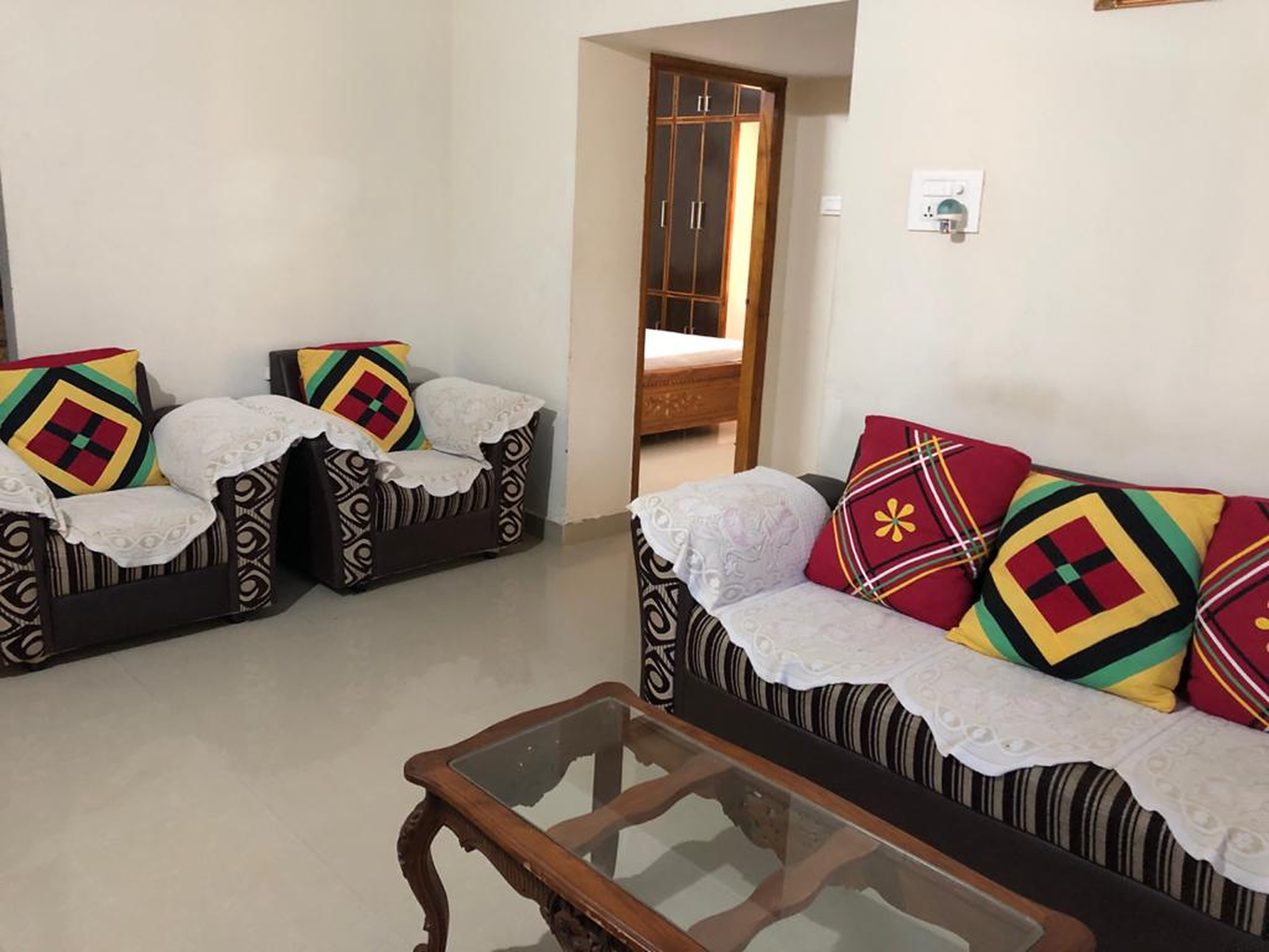 G K Homestay mountain view - Tap to explore photos