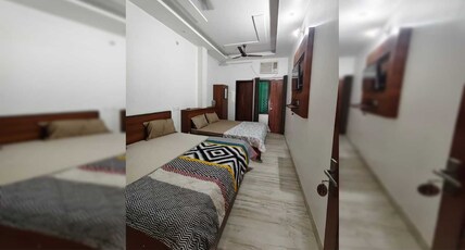 Hotel O Shree Kisna Dham Room Type - Classic