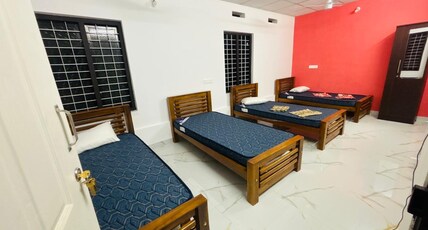 Elite Casa Room Type - Mixed 4 Bed Dorm