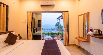 Hiltan Valley Resort Room Type - Premium Room