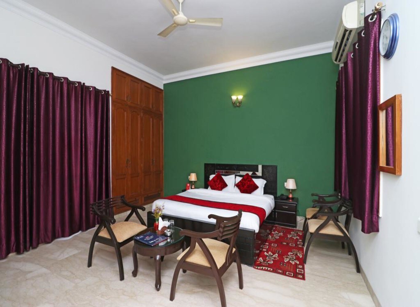 Hotel Ashray Noida - Tap to explore photos