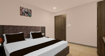 Palette Badambadi Bus Terminal Cuttack Formerly Hotel Vira Room Type - Classic