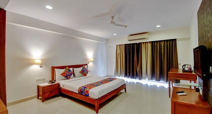 FabHotel Prime Indeedcare Hotel & Resorts Room Type - Executive Room