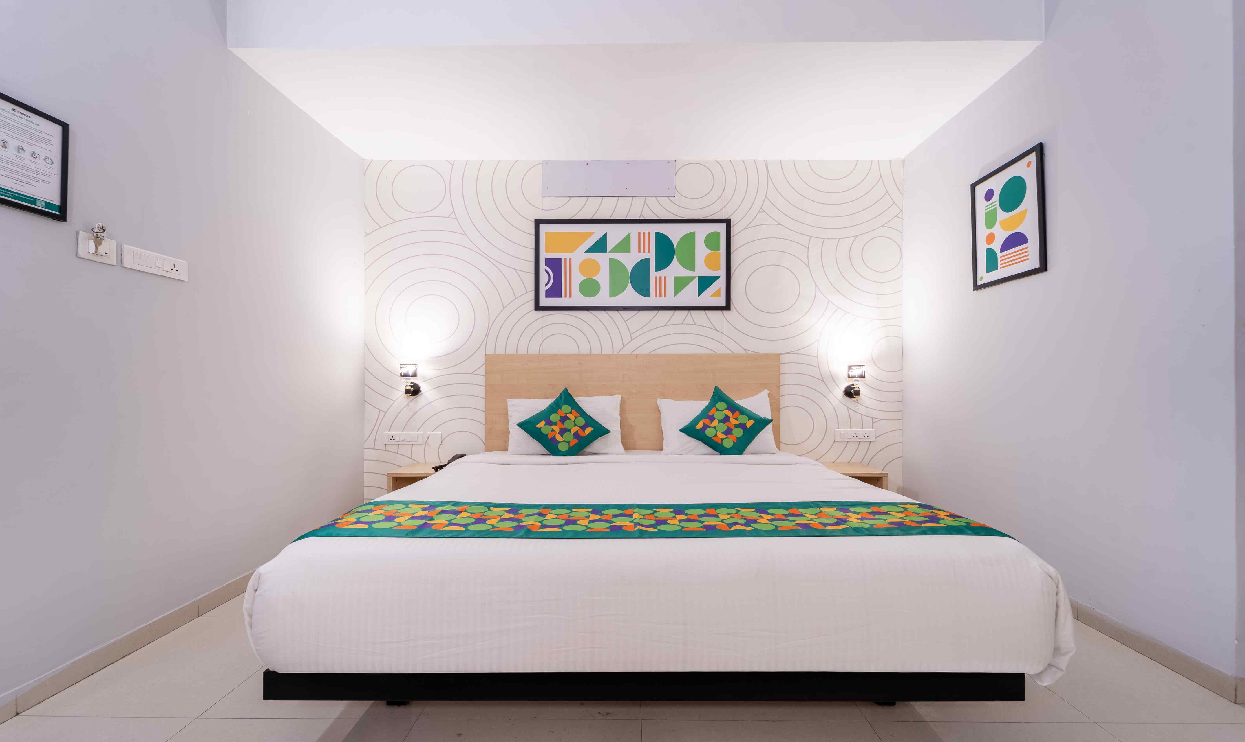 Treebo Aiswaryam Residency - Tap to explore photos